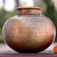 Handmade Brass Matka Water Pot