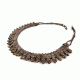 Oxidised Indian Tribal Ethnic Choker Necklace