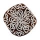 Set of 1 Piece New Wooden Printing Block