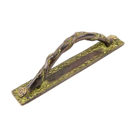 Brass Craft Handmade Royal Door Handle