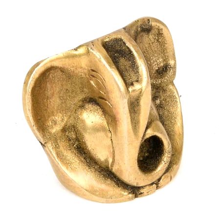 Hand Crafted Religious Sculpture of Ganesha