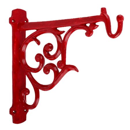 Red Shelves Brackets-32