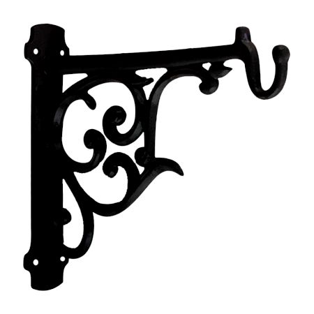 Black Shelves Brackets-35