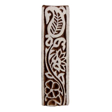 Set of 1 Piece New Wooden Printing Block