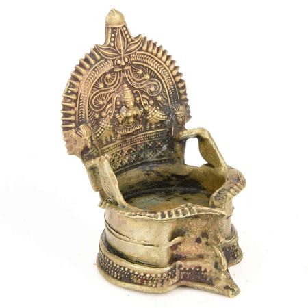 Lakshmi Vilakku - Traditional Kerala Bronze Lamp