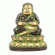 Indian Buddha Bronze Ornament