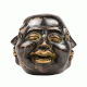Four Face Buddha Head Statue