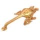 Hindu Goddess Door Handle