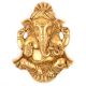 Brass Sitting Ganesha Statue