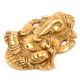 Brass Sitting Ganesha Statue