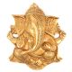 Shri Ganesh Murti Hindu God Statue Brass
