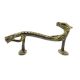 Brass Tribal Horse Door Handle