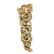 Brass Chinese Long Dragon Door Handles