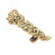 Brass Chinese Long Dragon Door Handles
