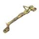 Bronze Tribal Female Figurine Door Handle