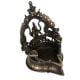 Hindu Bronze Ethnic Oil Lamp Deepalakshmi