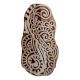 Set of 1 Piece New Wooden Printing Block