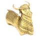 Nandi - Shiva'S Escort - Brass Statue
