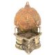 Bronze Lakshmi Villaku Puja Lamp