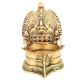 Brass Kamachi Lamp / Deepalakshmi 