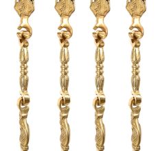 Brass Handicraft Swing Chain (Set Of 4 Piece)