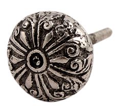 Aluminium Round Cabinet Knobs Online