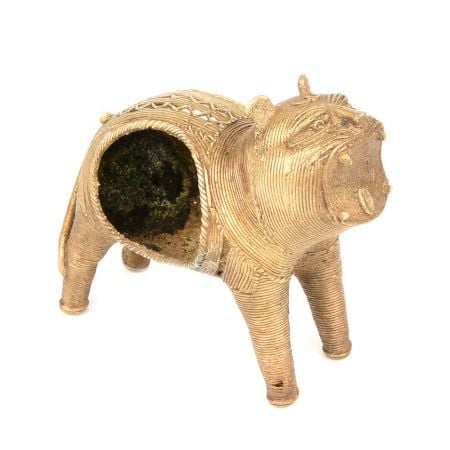 BrassÂ Ferocious BarkingÂ DogÂ Napkin Holder