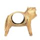 BrassÂ Ferocious BarkingÂ DogÂ Napkin Holder
