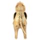 BrassÂ Ferocious BarkingÂ DogÂ Napkin Holder
