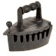 Wood Handle Charcoal or Coal Box Sad Iron/Smoothing Iron