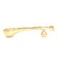 Golden Bronze Sitar Door Handle