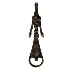 Brass Handmade Rustic Animal Bottle Opener