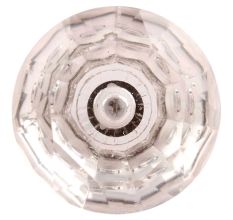 Clear Diamond Big Glass Drawer Knob