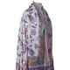 KalamkariÂ Ari Work Semi Pashmina Shawls 2