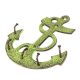 Bronze Anchor Coat Hooks Home Decor