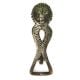 Bronze Tribal Face Bottle Opener