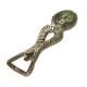 Bronze Tribal Face Bottle Opener