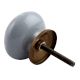 Grey Star Ceramic Drawer Knob Online