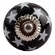 White Star Ceramic Drawer Knob Online