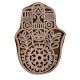 Set of 1 Piece New Wooden Printing Block