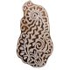 Set of 1 Piece New Wooden Printing Block