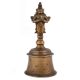 Brass Hanuman & Garuda Bell
