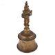 Brass Hanuman & Garuda Bell