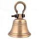 Brass Temple Bell
