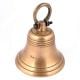 Vintage Brass Temple Bell