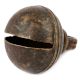 Black Brass Cow Bell