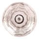 Clear Diamond Big Glass Drawer Knob