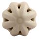 Cream Daffodil Flower Wine Stopper