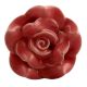 Old Pink Rose Ceramic Wine Stopper