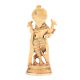 Krishna Standing Brass Statue